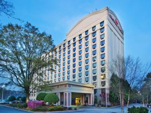 Crowne Plaza Hotel Atlanta-Airport
