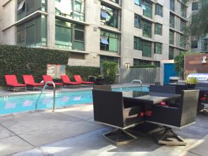 Corporate Suites in Downtown LA near Staples Center