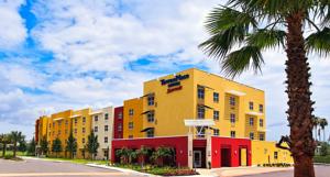 TownePlace Suites Tampa Westshore/Airport