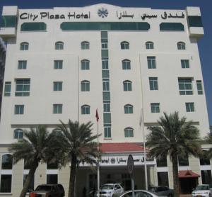 City Plaza Hotel
