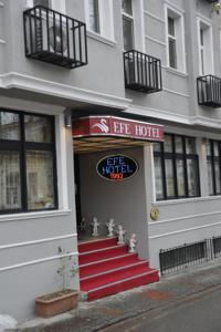 Efe Hotel Edirne