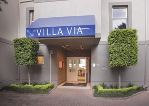 The Capital Villa
