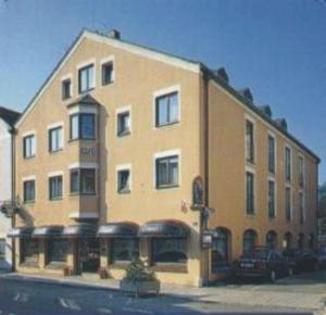 Hotel garni Fuchs