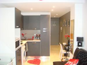 Les Mimosas Cannes Appartement Rue d'Antibes
