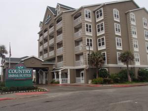 Country Inn & Suites Galveston Beach