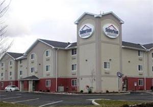 Suburban Extended Stay Hotel Dayton-WP AFB