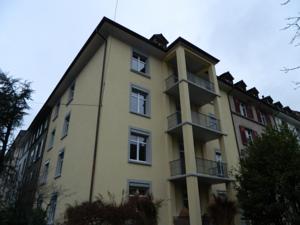 rent a home Delsbergerallee