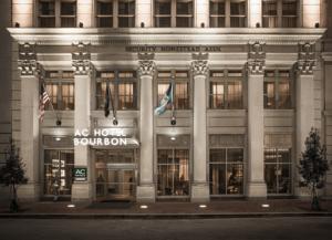 AC Hotels by Marriott New Orleans Bourbon