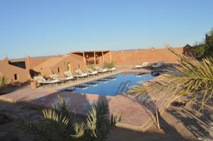 Hotel Kasbah Sahara Services