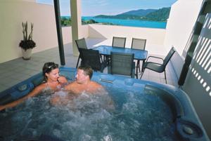 Portside Whitsunday Luxury Holiday Apartments