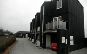 Læsø Strand Apartments in Laeso, - Lets Hotel