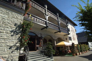 Hotel-Restaurant Bierhäusle