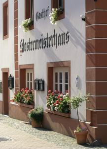 Hotel & Restaurant Klostermeisterhaus