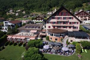 Inter-Hotel Annecy Sud Beauregard