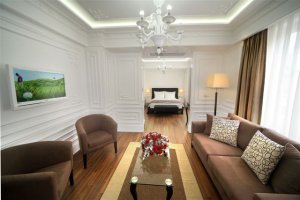Cartoon Residence in Istanbul, Turkey - Lets Book Hotel