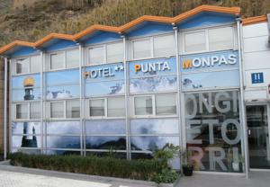 Hotel Punta Monpas