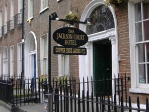 Jackson Court Hotel