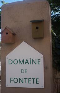 B&B Domaine de Fontète