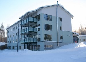 Tanhuvaara Sport Resort