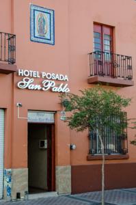 Hotel Posada San Pablo