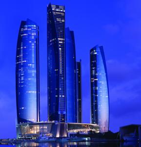 Jumeirah at Etihad Towers Hotel