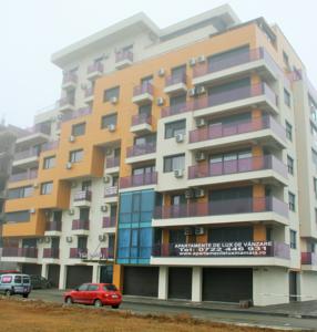 Sophia Mamaia Center Apartments