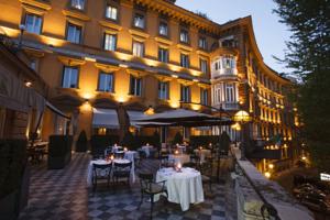 Hotel Majestic Roma – The Leading Hotels of the World