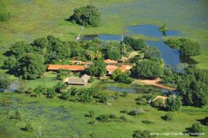 Pousada Araras Pantanal Eco Lodge