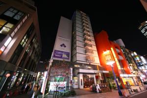 APA Villa Hotel Akasaka-Mitsuke