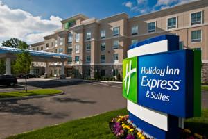 Holiday Inn Express & Suites Columbus-Easton