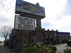 Ocean Lodge - Santa Cruz