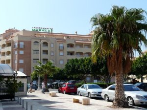 Apartamentos Maracay en Roquetas de Mar, Spain - Lets Book Hotel