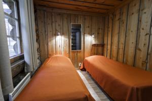 Levikaira Apartments Log Chalets
