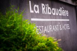 Hôtel Restaurant La Ribaudière