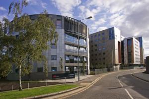 Fitzroy Court (Campus Accommodation)