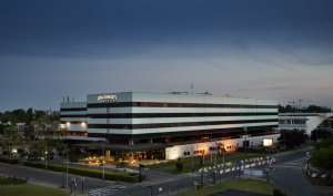 Pullman Bordeaux Lac