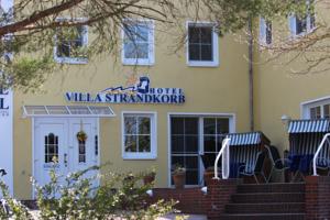 Hotel Villa Strandkorb