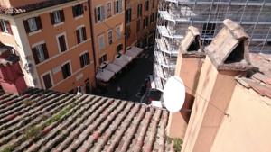 Rome as you feel - Baullari with terrace