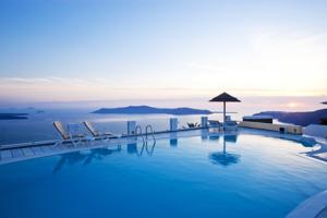 Santorini Princess SPA Hotel