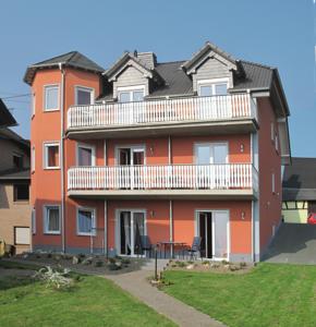 Apartment Rheinhöhe