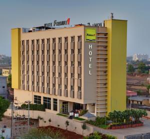 Hotel Formule1 Pune Hinjewadi - An AccorHotels Brand