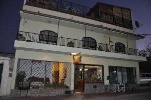 El Balcon International Hostel