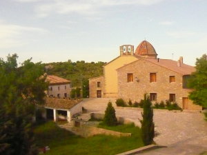 Hotel Rural San Bartolome