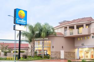 Comfort Inn & Suites Near Universal - North Hollywood – Burbank