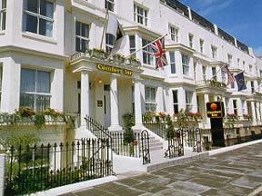 Comfort Inn Kensington En Londres Uk Lets Book Hotel