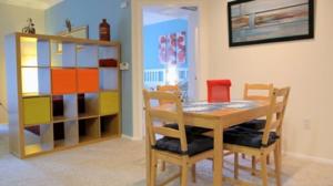 Two Bed, Two Bath Vaca Apt #LALUX2C