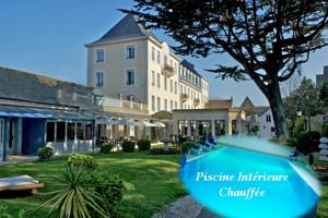 Relais du Silence Grand Hôtel de Courtoisville - Piscine & Spa