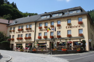 Hotel Oranienburg Vianden Luxembourg
