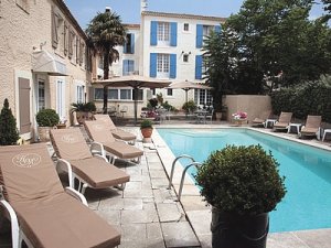 Logis Les Magnanarelles