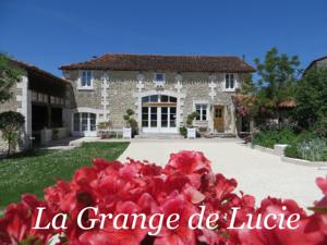 La Grange de Lucie -chambres d'hôtes en Périgord-Dordogne